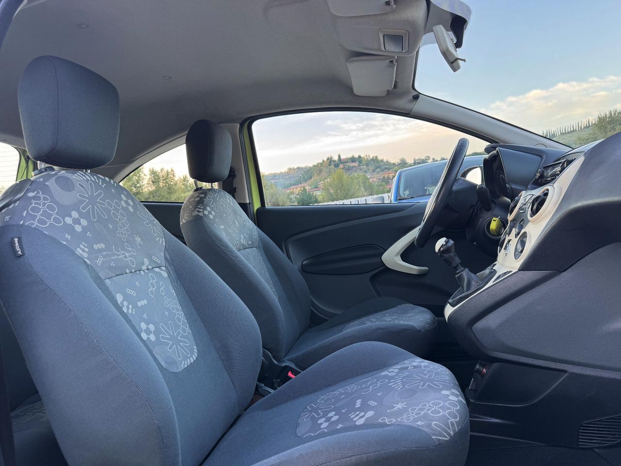 Ford Ka 1.3 TDCi 75CV