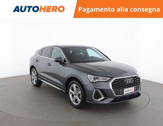 AUDI Q3 35 TFSI S line edition