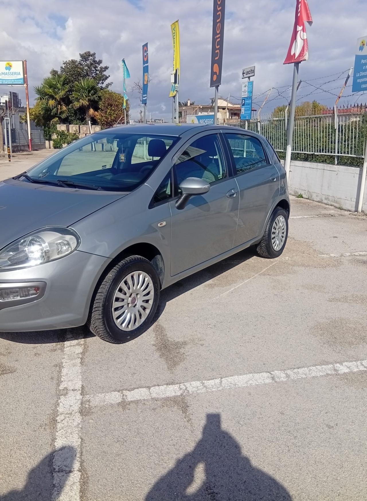 Fiat Punto Evo 1.4 Dinamyc