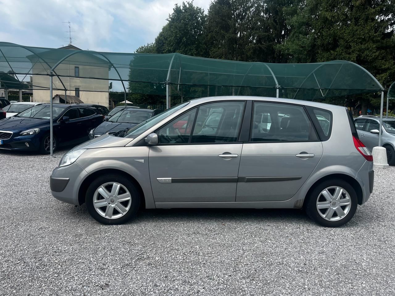 Renault Scenic Scénic 1.6 16V Limited neopatentati
