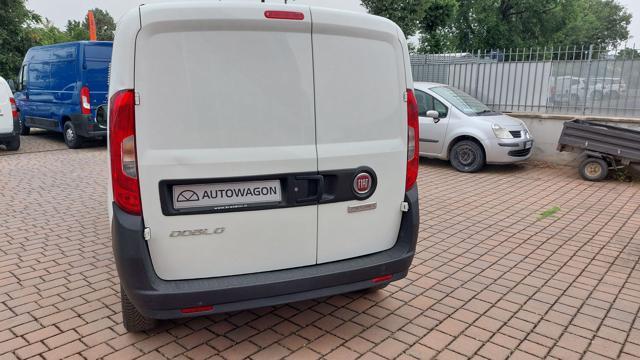 FIAT Doblo Doblò 1.3 MTJ Cargo Lam. 80.000 KMAz. italia