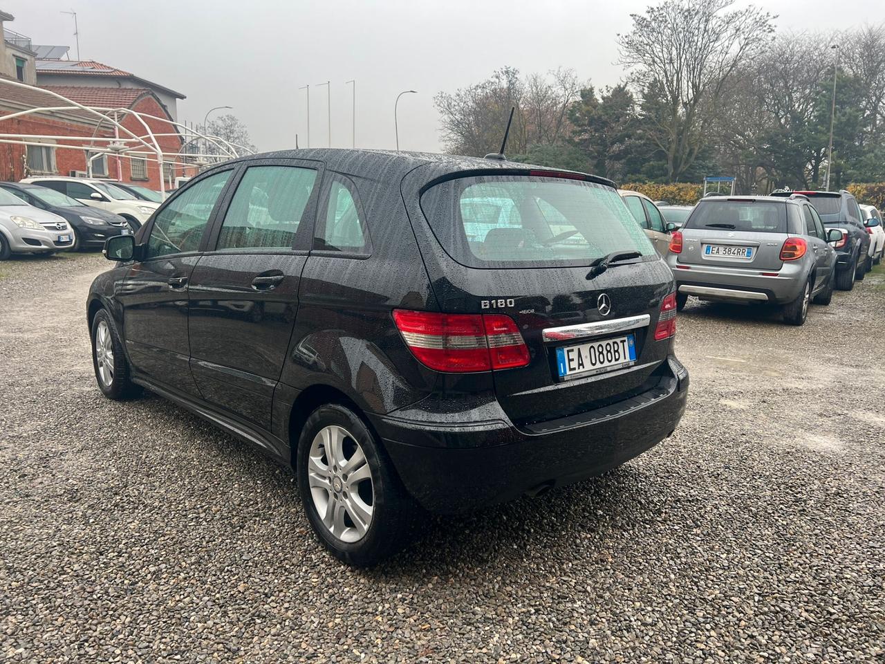 Mercedes-benz B 180 BlueEFFICIENCY Executive