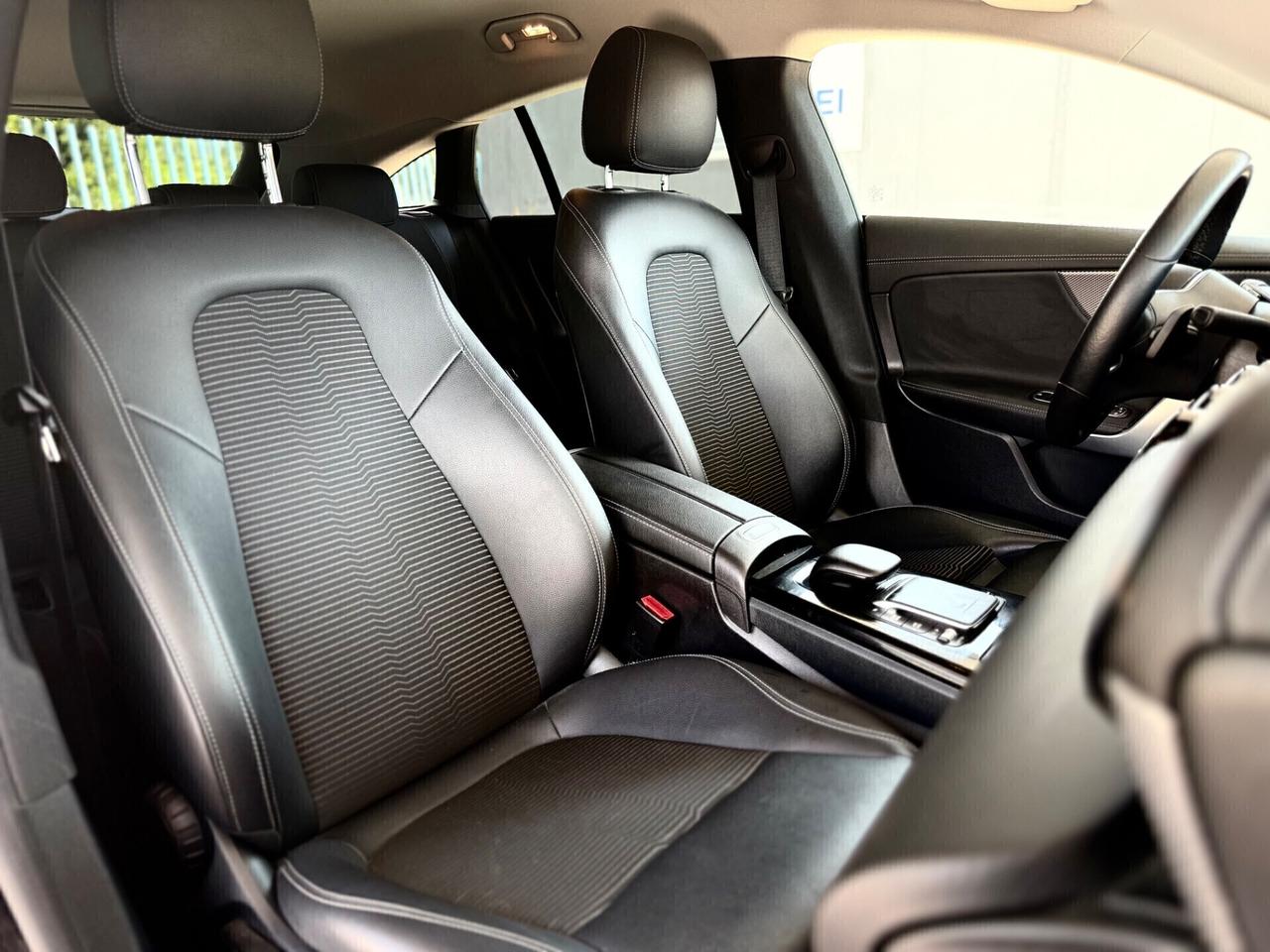 Mercedes CLA Shooting Brake CRONOLOGIA TAGLIANDI