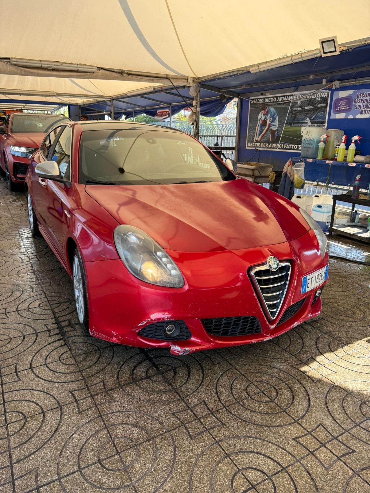 Alfa Romeo Giulietta 1.6 JTDm-2 105 CV Progression