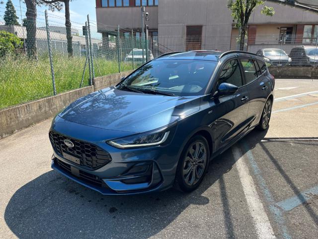 FORD Focus 1.0 EcoBoost Hybrid 125 CV SW ST-Line