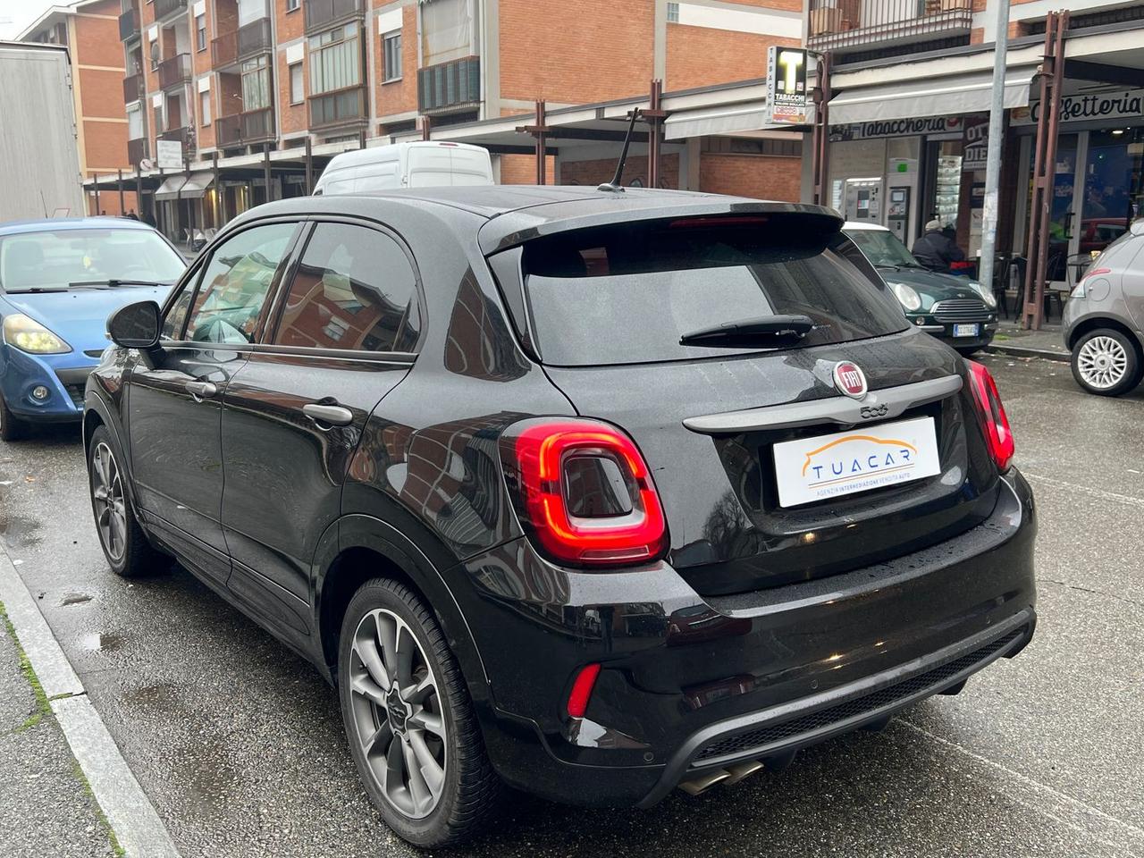 Fiat 500X 1.6 Multijet Sport