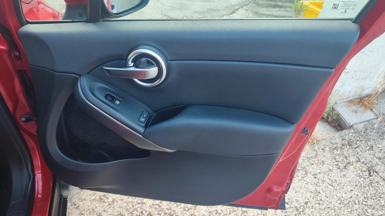 FIAT 500 X CROSS AUTOMATICA