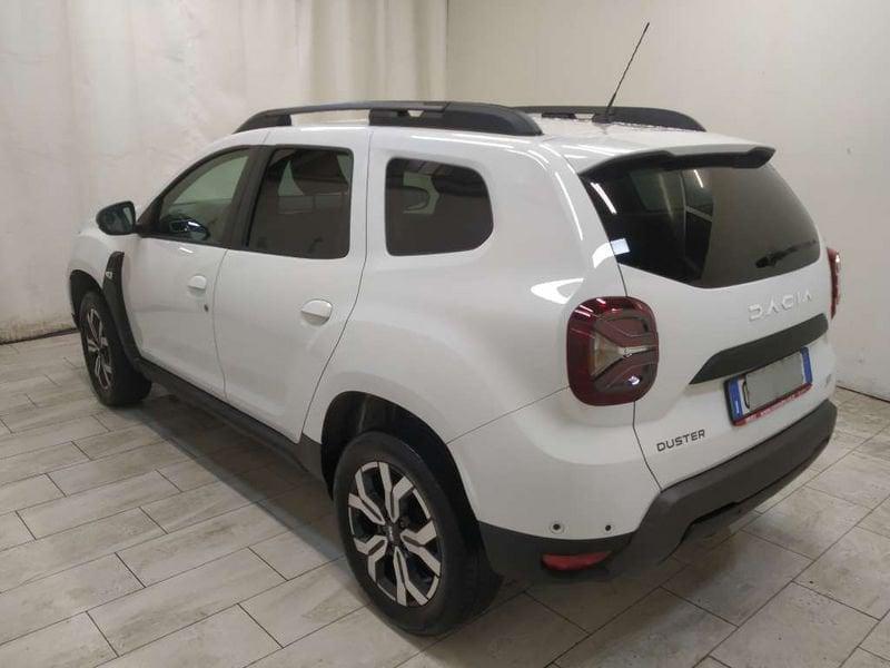 Dacia Duster 1.0 tce Journey Gpl 4x2 100cv