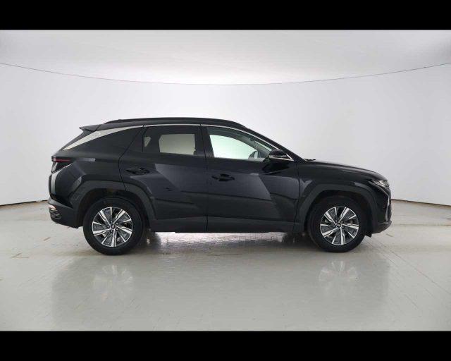 HYUNDAI Tucson 1.6 HEV aut. XTech