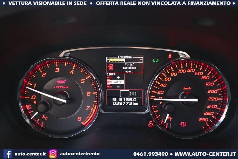 Subaru WRX WRX STI 2.5 *WR BLUE