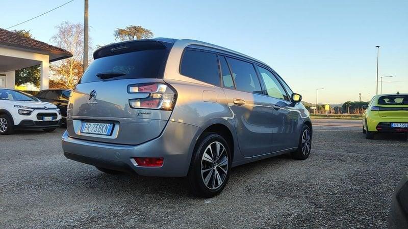 Citroën Grand C4 Picasso BlueHDi 120 S&S EAT6 Feel