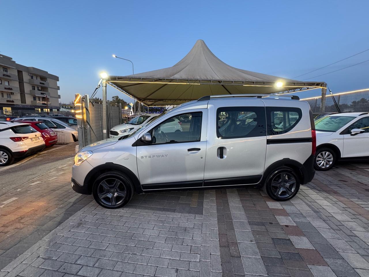 Dacia Dokker 1.5 dCi 8V 90CV Start&Stop Serie Speciale Wow Stepway