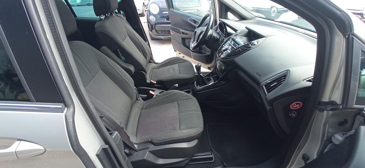 Ford B-Max TITANIUM - TETTO panoramico