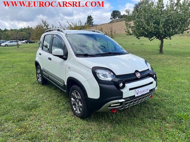 FIAT Panda Cross 1.3 MJT 95 CV S&S 4x4