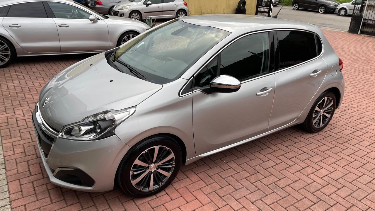 Peugeot 208 BlueHDi 75 5 porte Allure