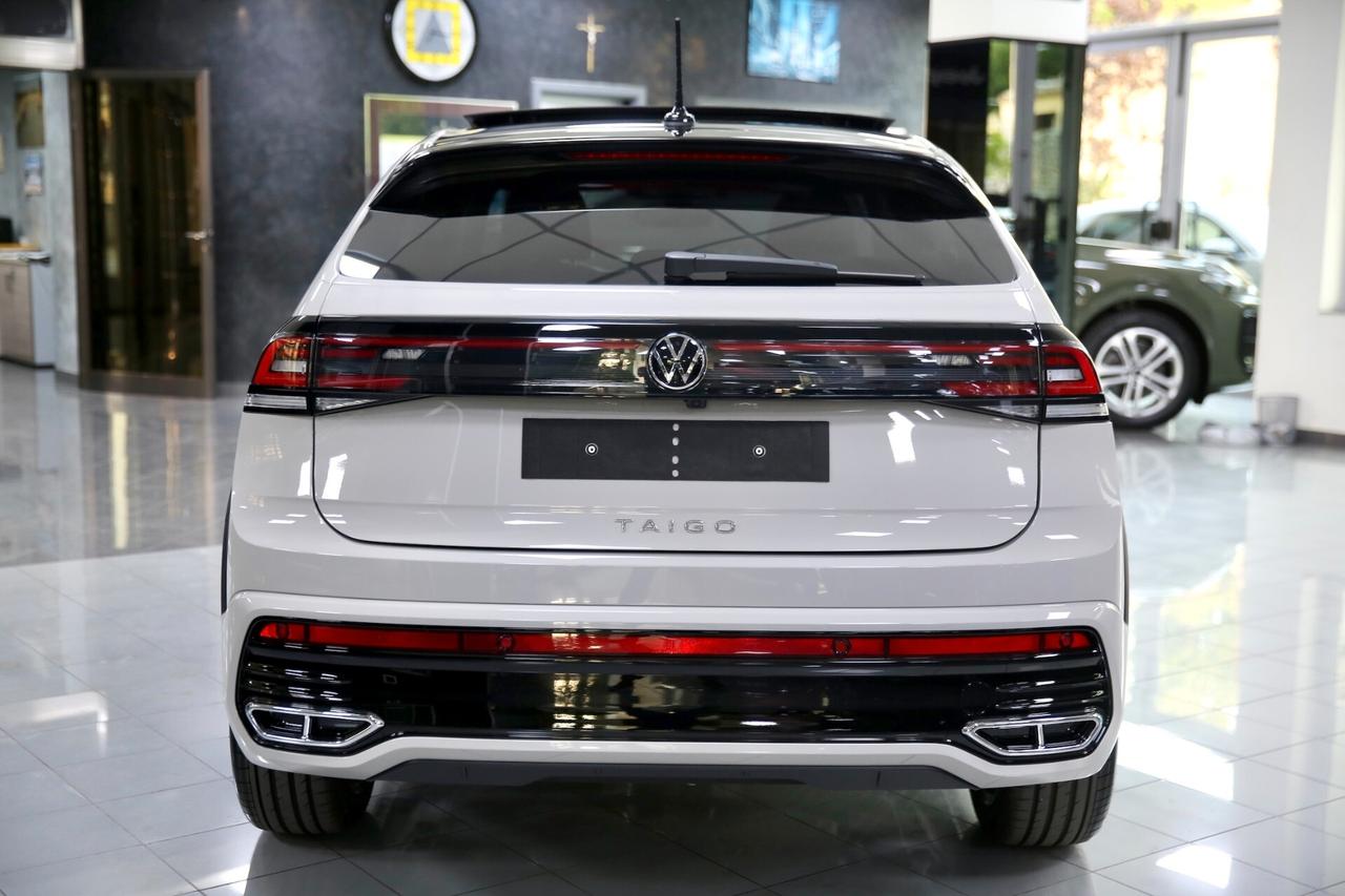 Volkswagen Taigo R-Line Plus 1.0 TSI 115 cv DSG_NUOVA_KM0