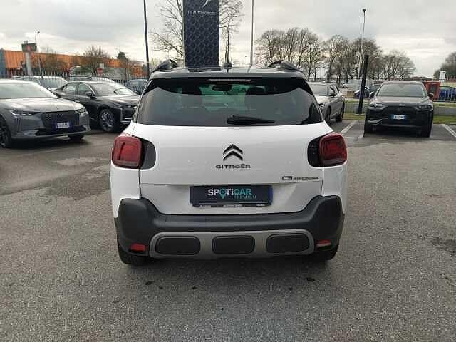 Citroen C3 Aircross 1.2 PureTech 110cv SHINE PACK USATO GARANTITO