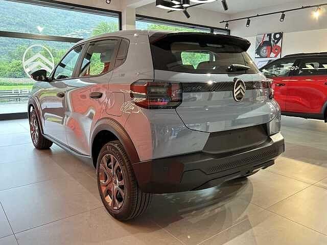 Citroen C3 Turbo 100cv - YOU KM ZERO