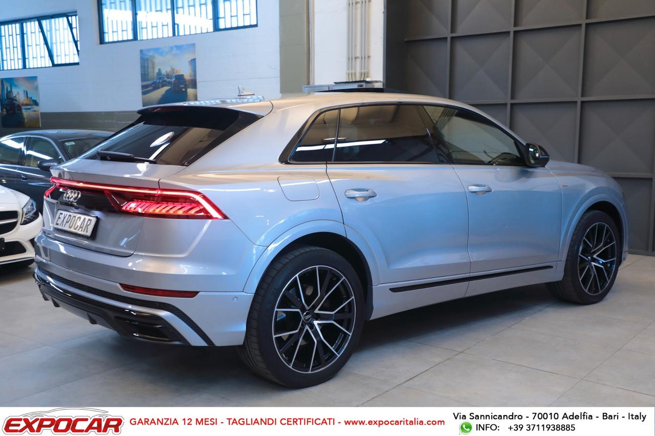 Audi Q8 50 TDI 286 CV quattro tiptronic