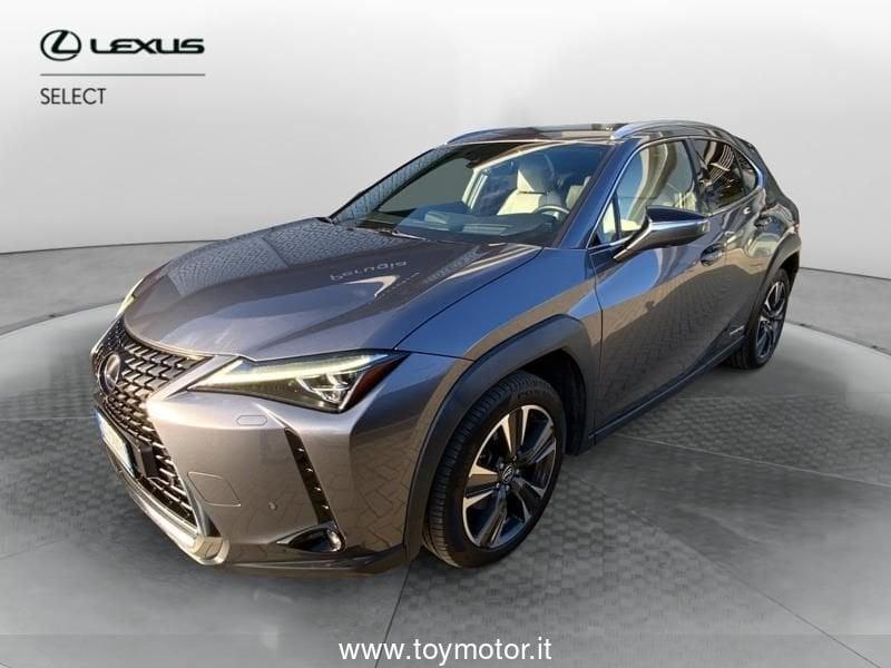 Lexus UX Hybrid Luxury