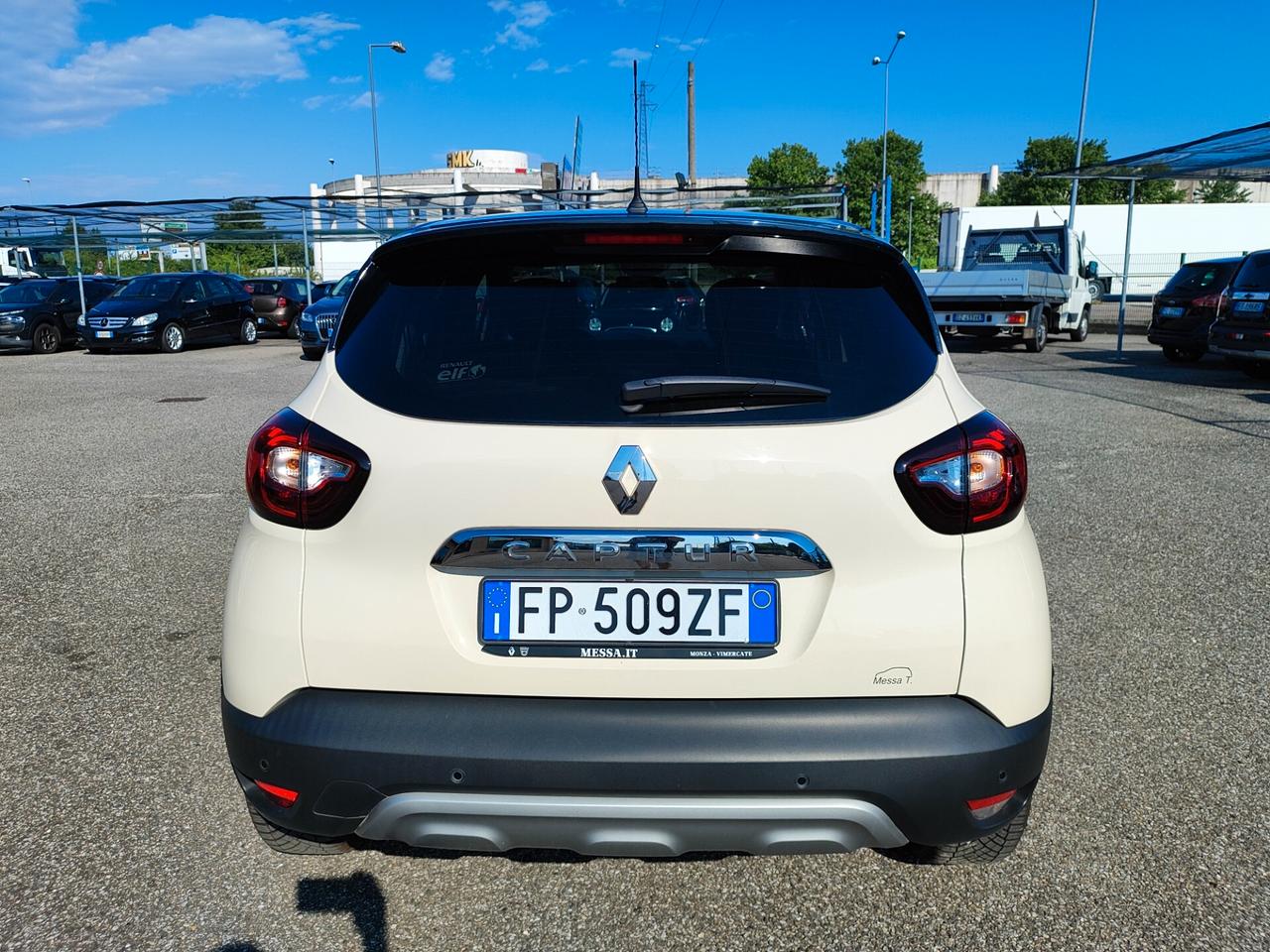 Renault Captur TCe 12V 90 CV Start&Stop Energy Intens