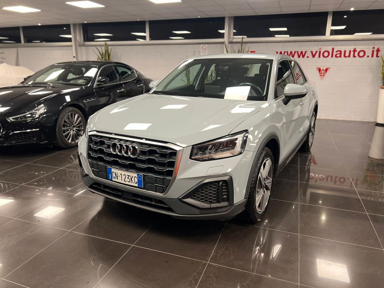 Audi Q2 30 TDI S tronic Admired 116 cv