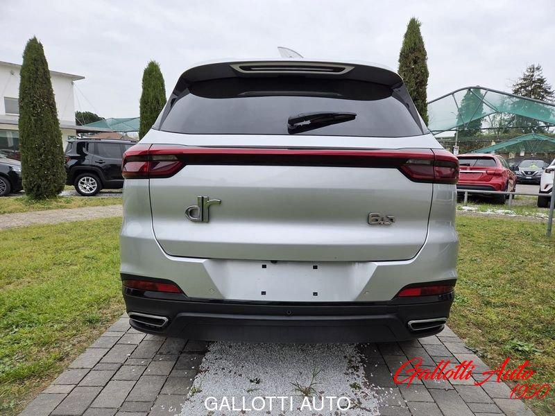 DR AUTOMOBILES dr 6.0 1.5 Turbo CVT Bi-Fuel GPL-NESSUN OBBL. FIN.