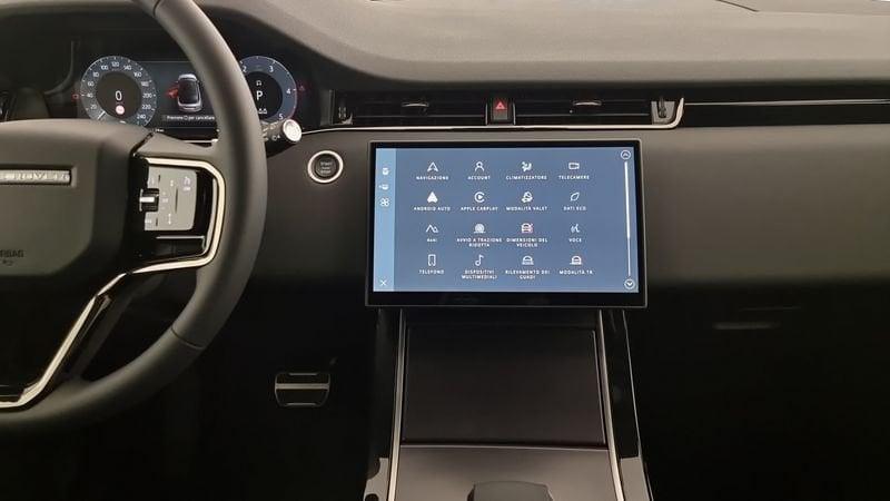 Land Rover RR Evoque 2.0D I4 163 CV AWD Auto Dynamic SE