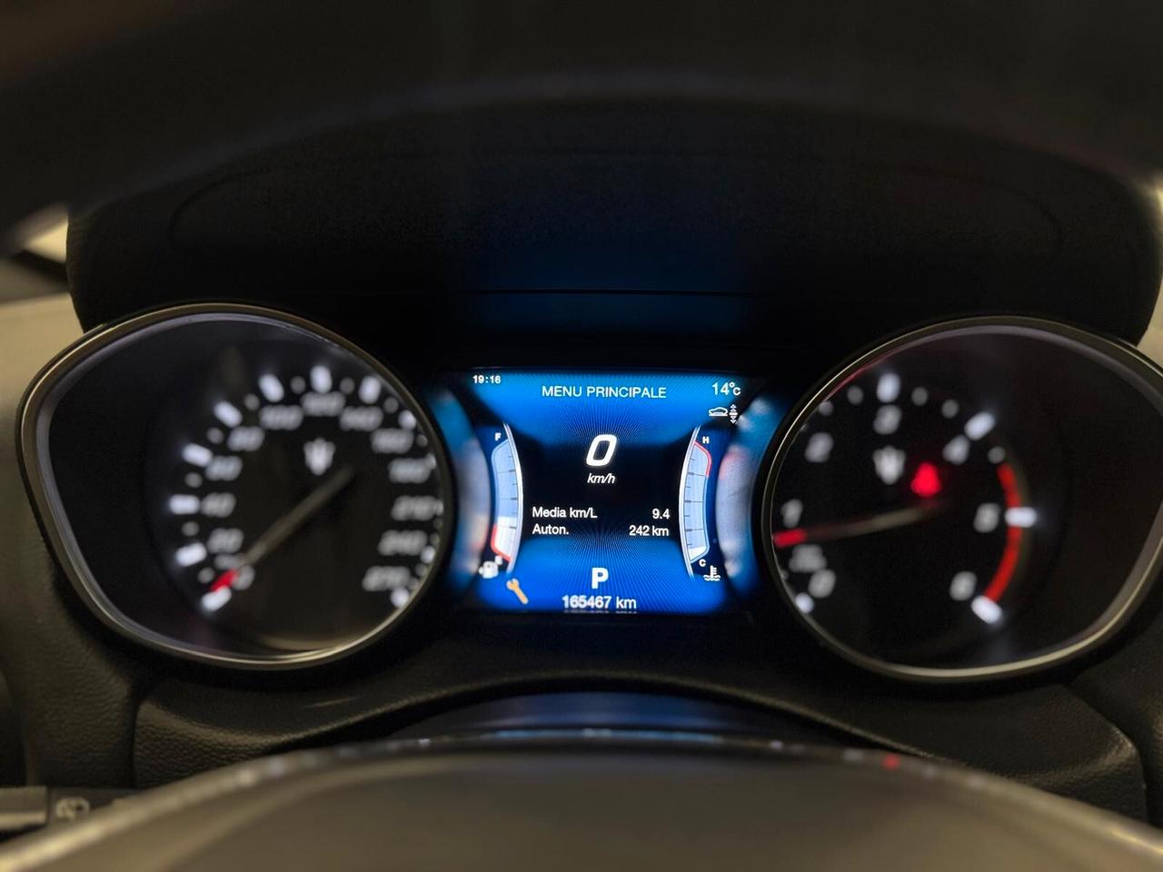 Maserati Levante V6 Diesel AWD