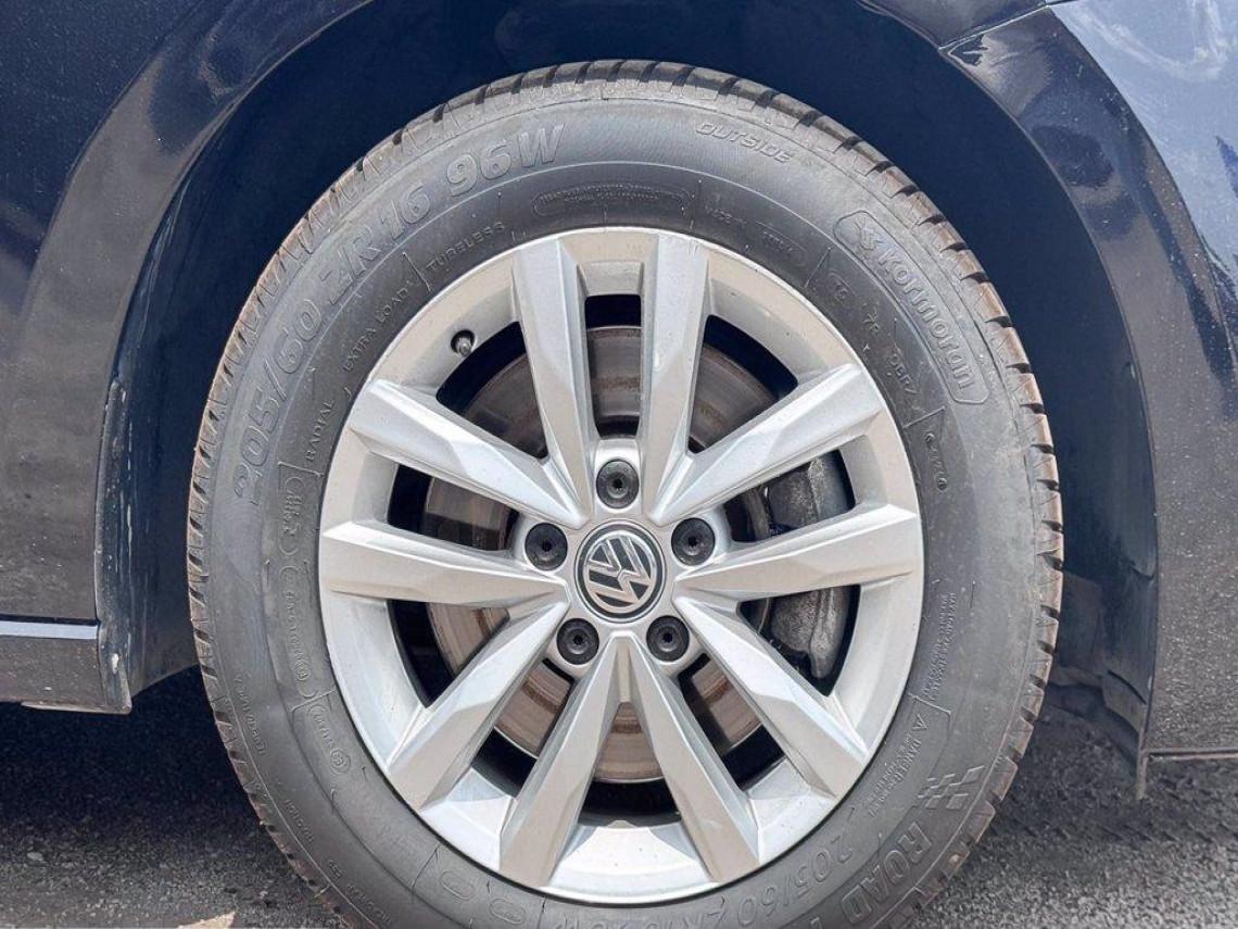 VOLKSWAGEN Touran 1 6 tdi business 115cv dsg