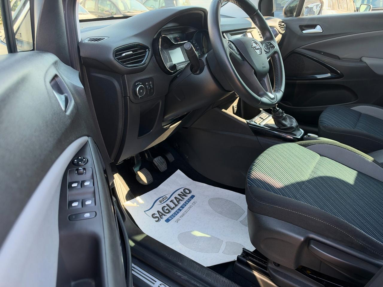 Opel Crossland X 1.5 ECOTEC D 102 CV Start&Stop 120 Anniversary