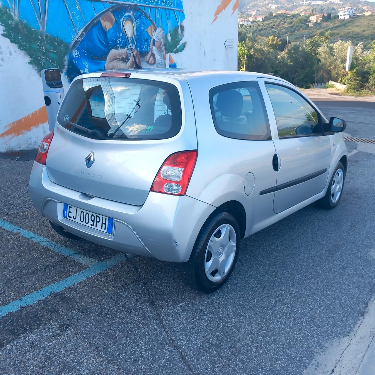 Renault Twingo 1.2 16V LEV Yahoo!