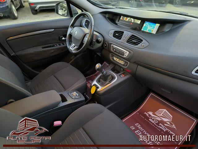 RENAULT Scenic Scénic dCi 110 CV S&S EURO 6 Limited IVA ESPOSTA!