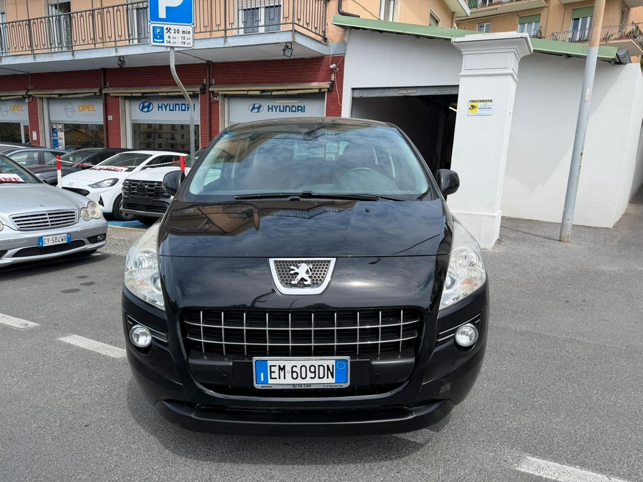 Peugeot 3008 1.6 HDi 112CV Style
