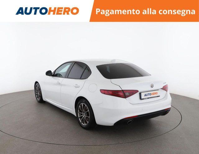 ALFA ROMEO Giulia 2.2 Turbodiesel 190 CV AT8 Super