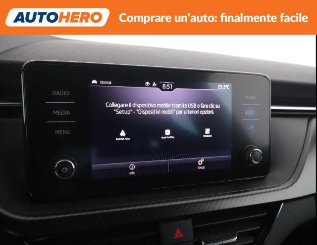 SKODA Scala 1.5 TSI ACT DSG Monte Carlo