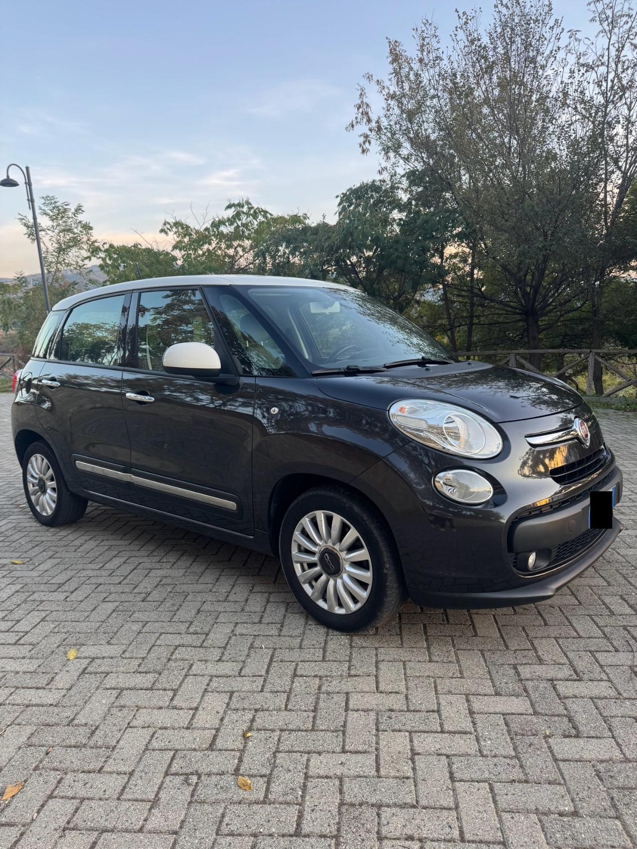 Fiat 500L 1.3 Multijet 85Cv *LOUNGE* 2014