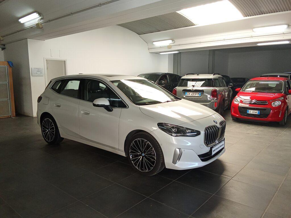 BMW Serie 2 Active Tourer 218 d Luxury DCT