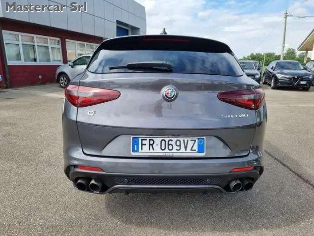 ALFA ROMEO Stelvio Stelvio 2.9 bi-t V6 Quadrif. Q4 510cv auto FR069VZ