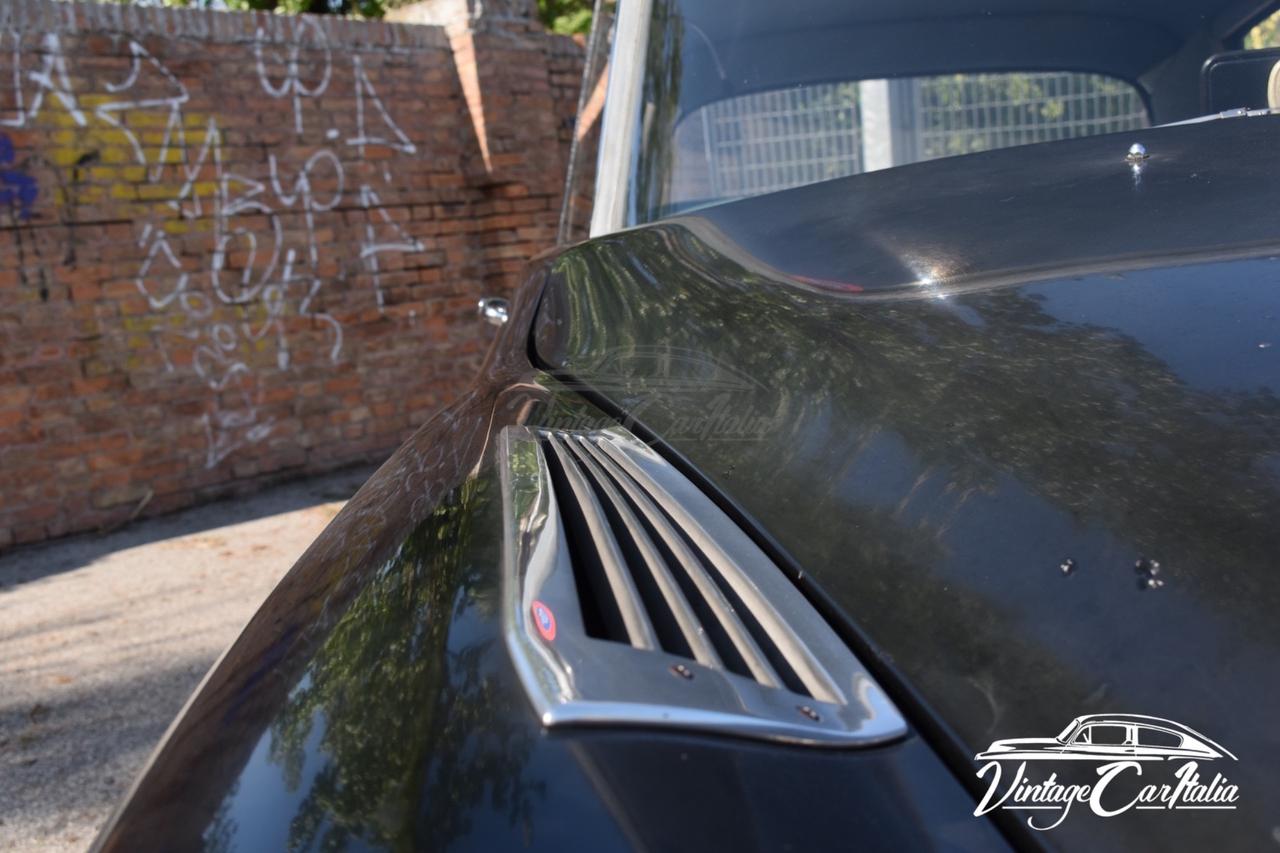 Citroen DS Prefecture
