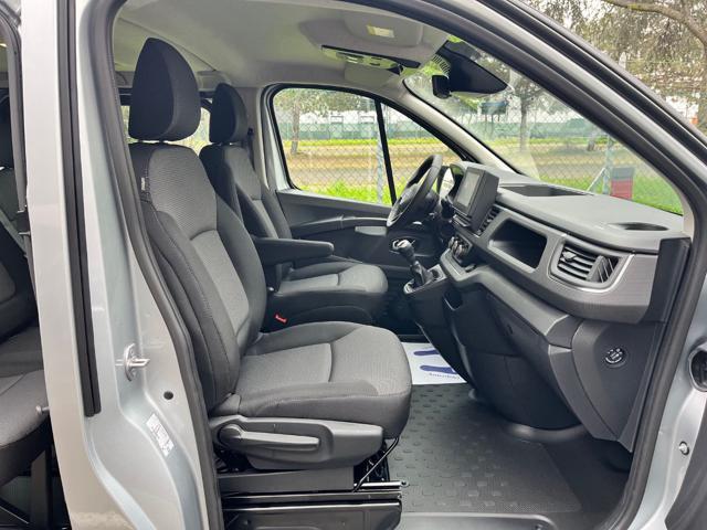 NISSAN Primastar 2.0 dCi 150CV PL-TN 8 Posti N-Connecta km 0