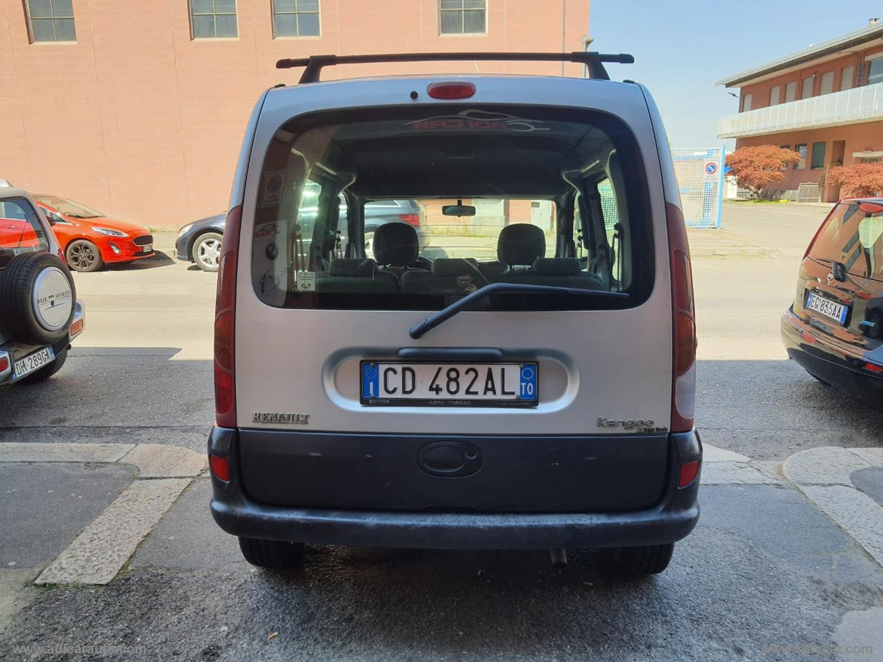 RENAULT Kangoo 1.2 16V 5p.