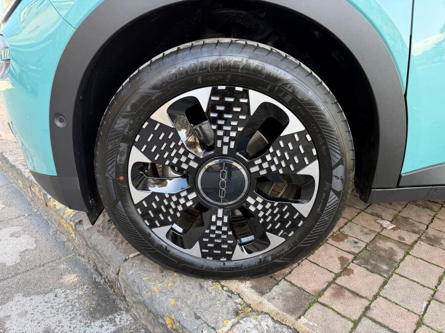 FIAT 600 1.2 HYBRID 110CV AUTOM LA PRIMA NUOVA KM0