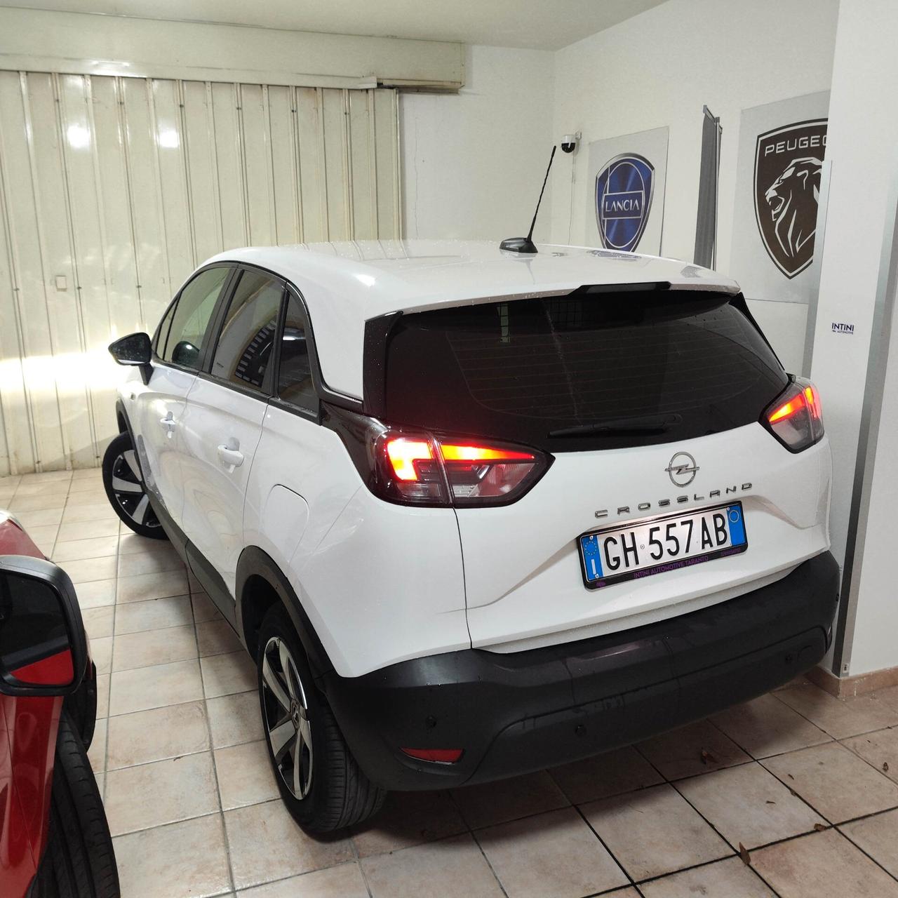 Opel Crossland 1.5 ECOTEC D 110 CV Start&Stop Edition(Autocarro 5 posti)