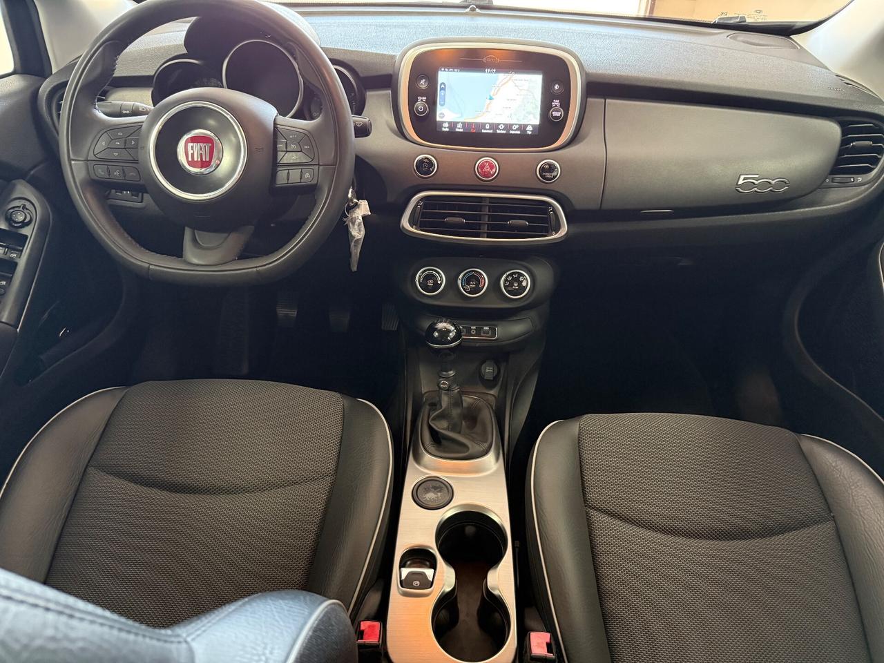 Fiat 500X 1.6 MultiJet 120 CV Cross