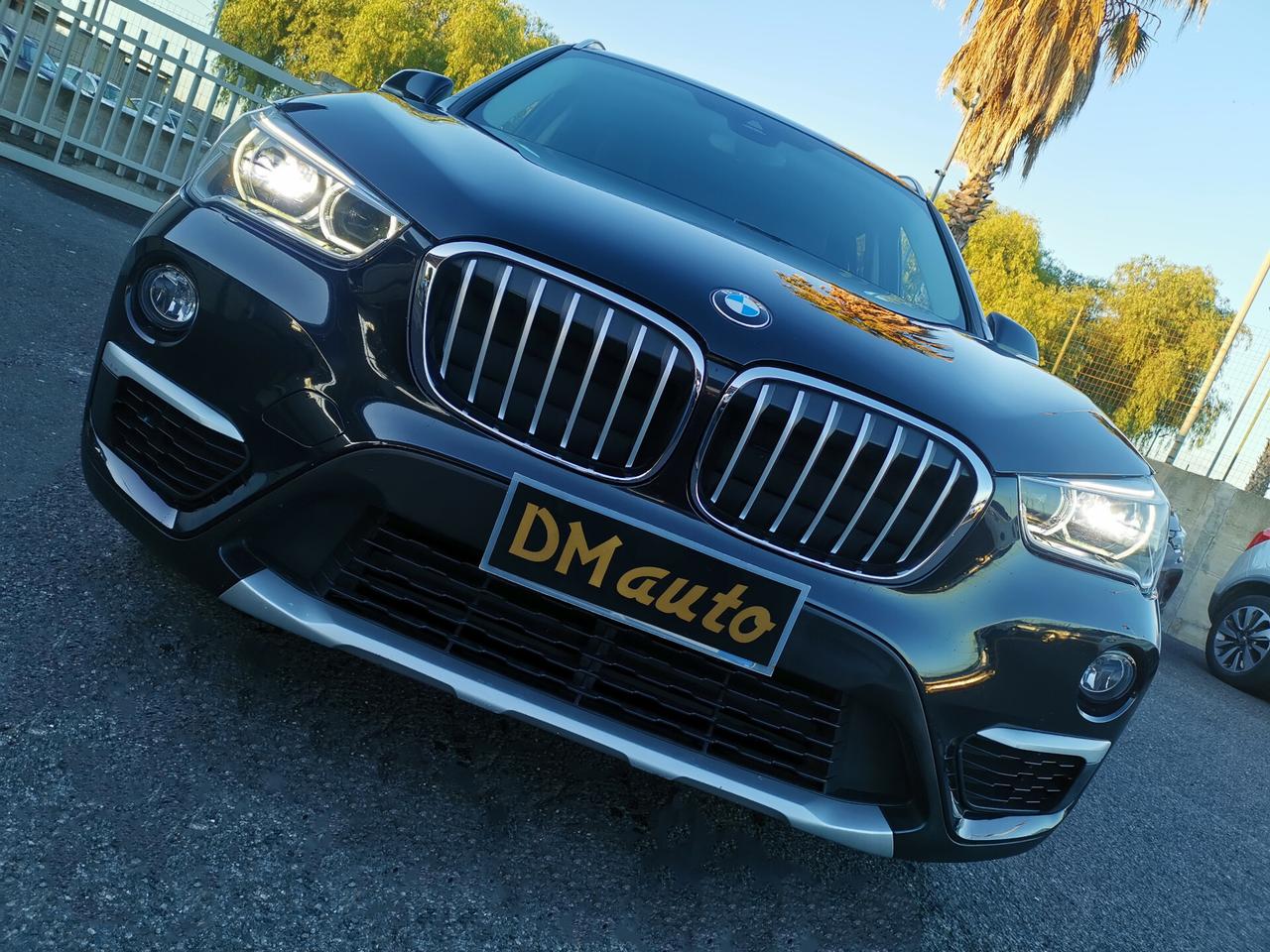 Bmw X1 xDrive18d xLine