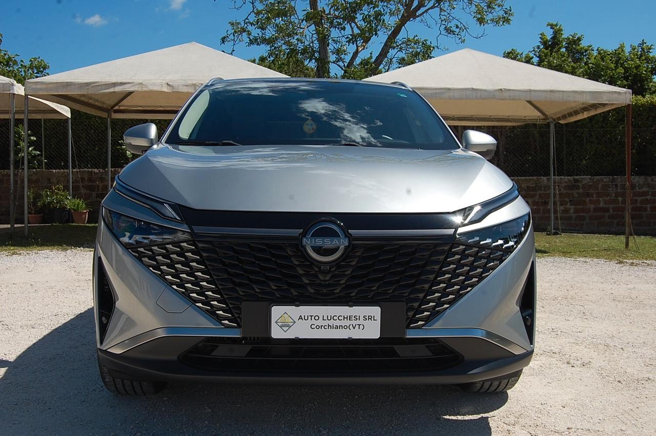 Nissan Qashqai MHEV 140 CV N-Connecta