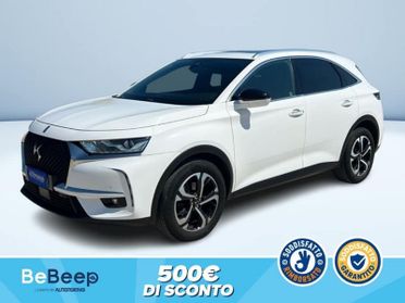DS DS7 CROSSBACK DS 7 1.5 BLUEHDI GRAND CHIC 130CV AUTO