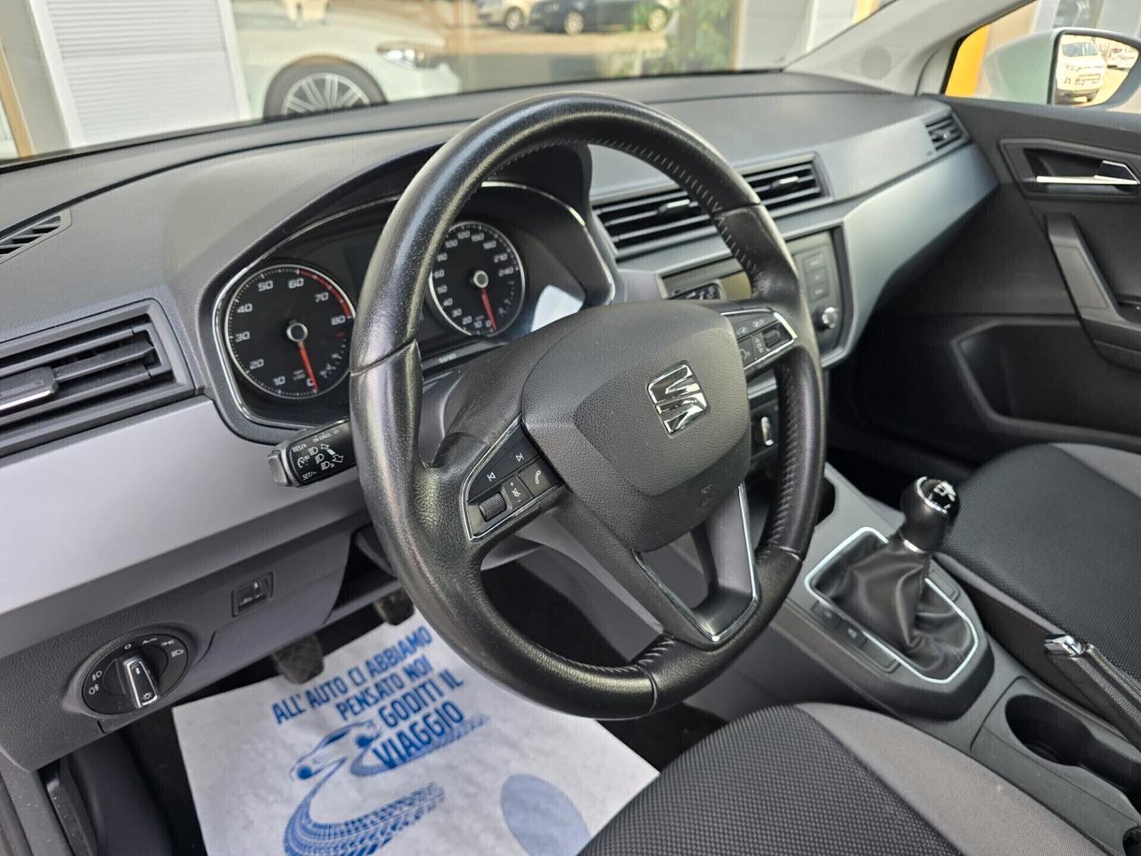 Seat Ibiza 1.0 EcoTSI 115 CV 5 porte NEOPATENTATI