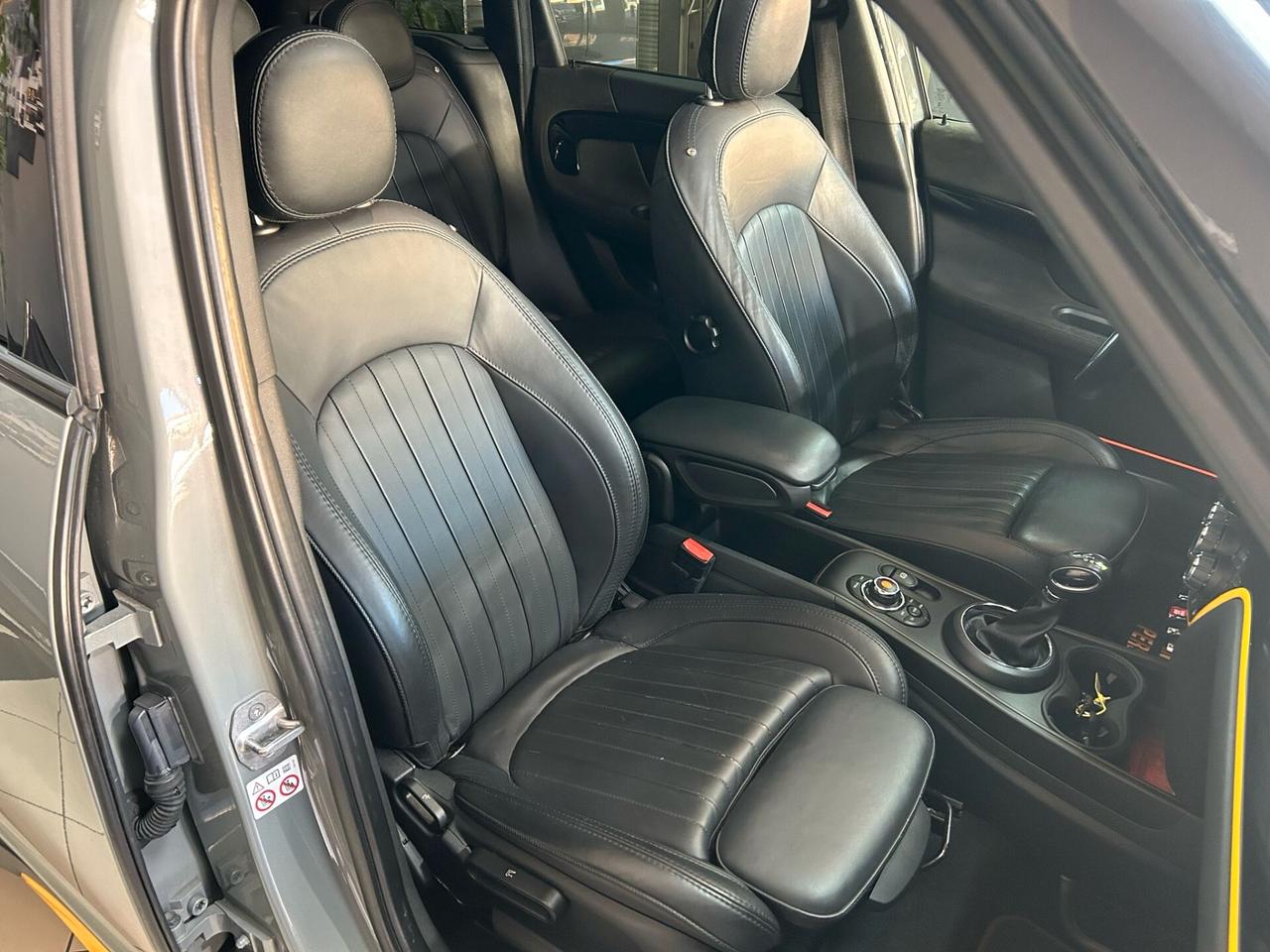 Mini Cooper SD Countryman Mini 2.0 Cooper SD Countryman ALL4 Automatica
